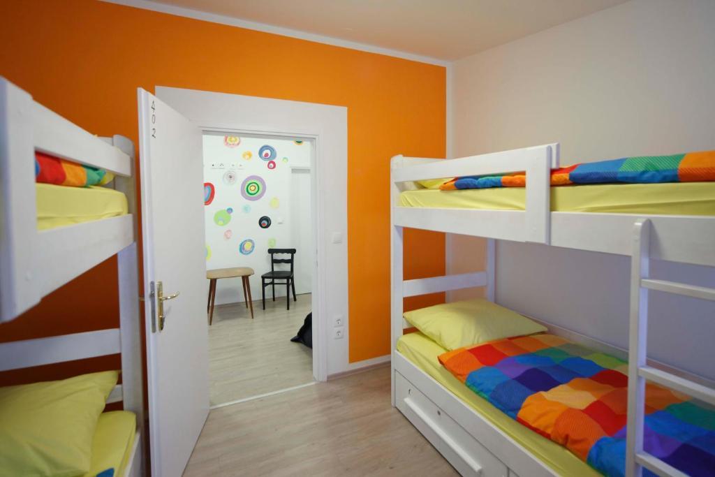 Pozitiv Hostel Zagreb Habitación foto